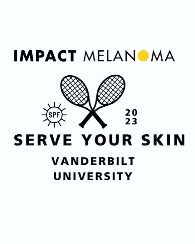 ServeYourSkin's tweet photo. MAY 20th 2023! Come and play in our Nashville tournament🎾 sign up to play through the link below! https://t.co/lcCszPuGes

We are grateful to Vanderbilt University for their court donation to #serveyourskin

Lunch will be provided for players and entry fees are a donation! https://t.co/YWdKNMVGYP