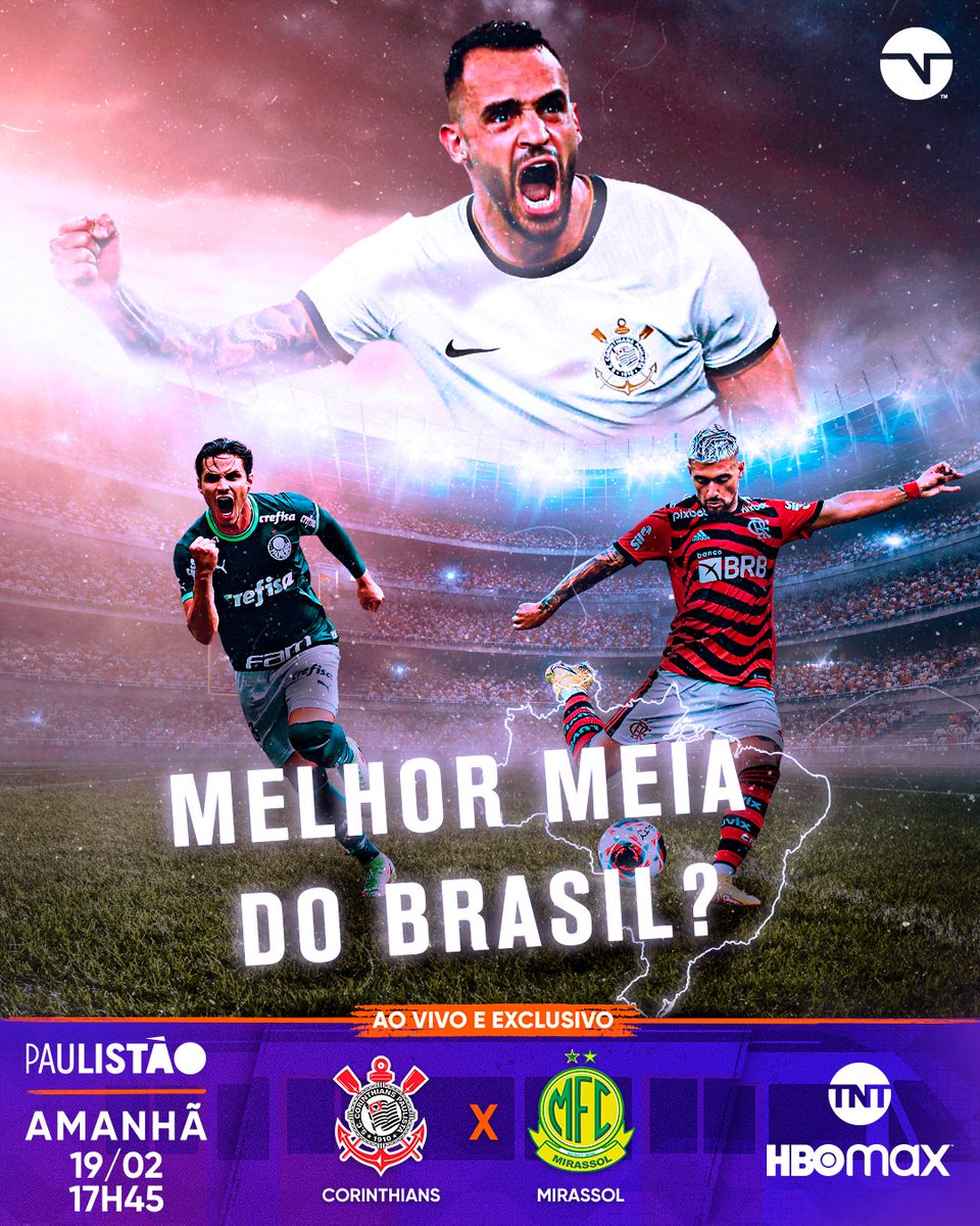 TNT Sports BR tweet media