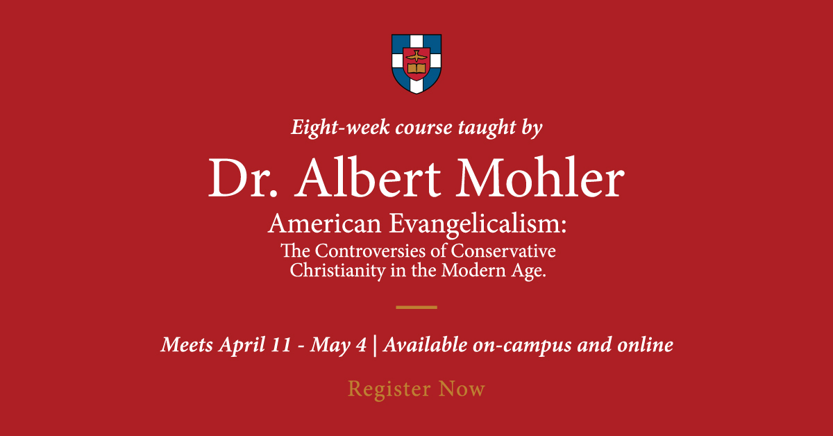 Southern Seminary tweet media