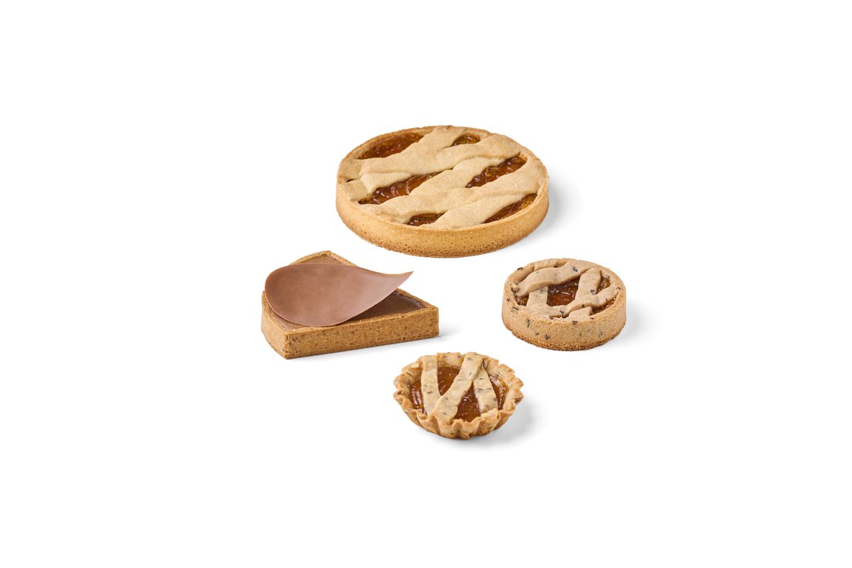 CROSTATA

Declination of four apricot tartes 

“ Every Patisserie creations has a story to tell”

#crostata #Sustainability #MadeinItaly #pastry