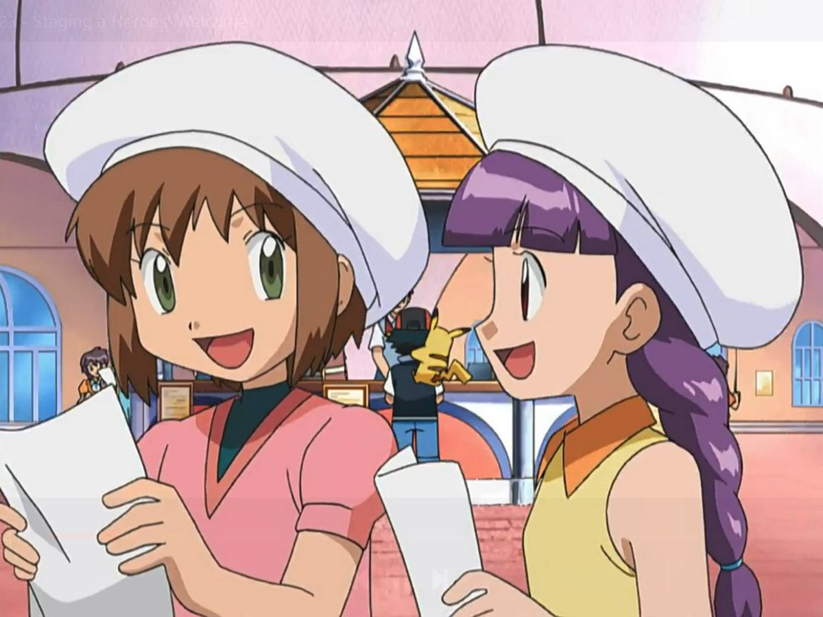 MonWorldTermina's tweet photo. I was rewatching Pokemon, and wow, seems Monster World Terminal was in the works even before me and @druggiemon1 came along 😂
#Pokemon #CardCaptorSakura #MonsterTaming #MonsterWorldTerminal #crossover https://t.co/KwNL2hjwUz