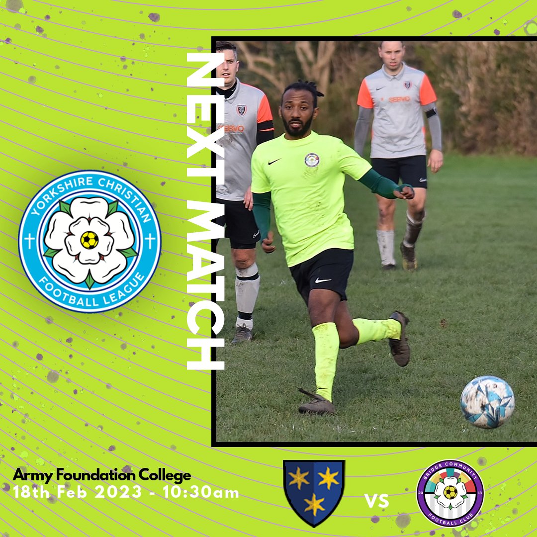 Bridge Community FC tweet media