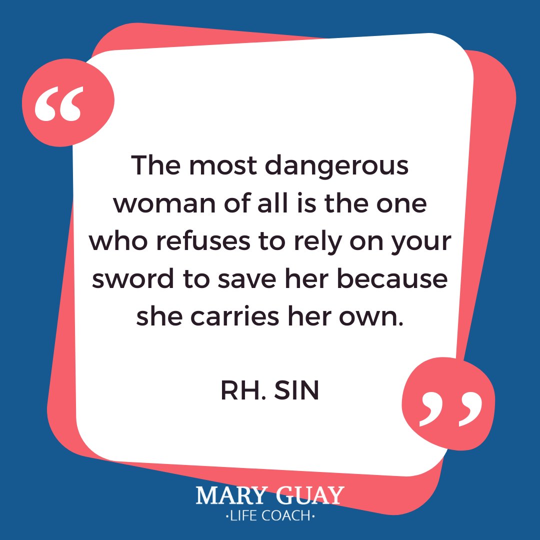 maryguaycoach's tweet photo. #sword #strongwoman #warriorqueen #maryguay #maryguaylifecoach #empoweringwomen #womenempoweringwomen #sheconquers #empoweryourself #takebackyourlife #creativity #quote #lifecoach #womenslifecoach #newyorktimesbestseller #rhsin https://t.co/6PDEsd0Iab