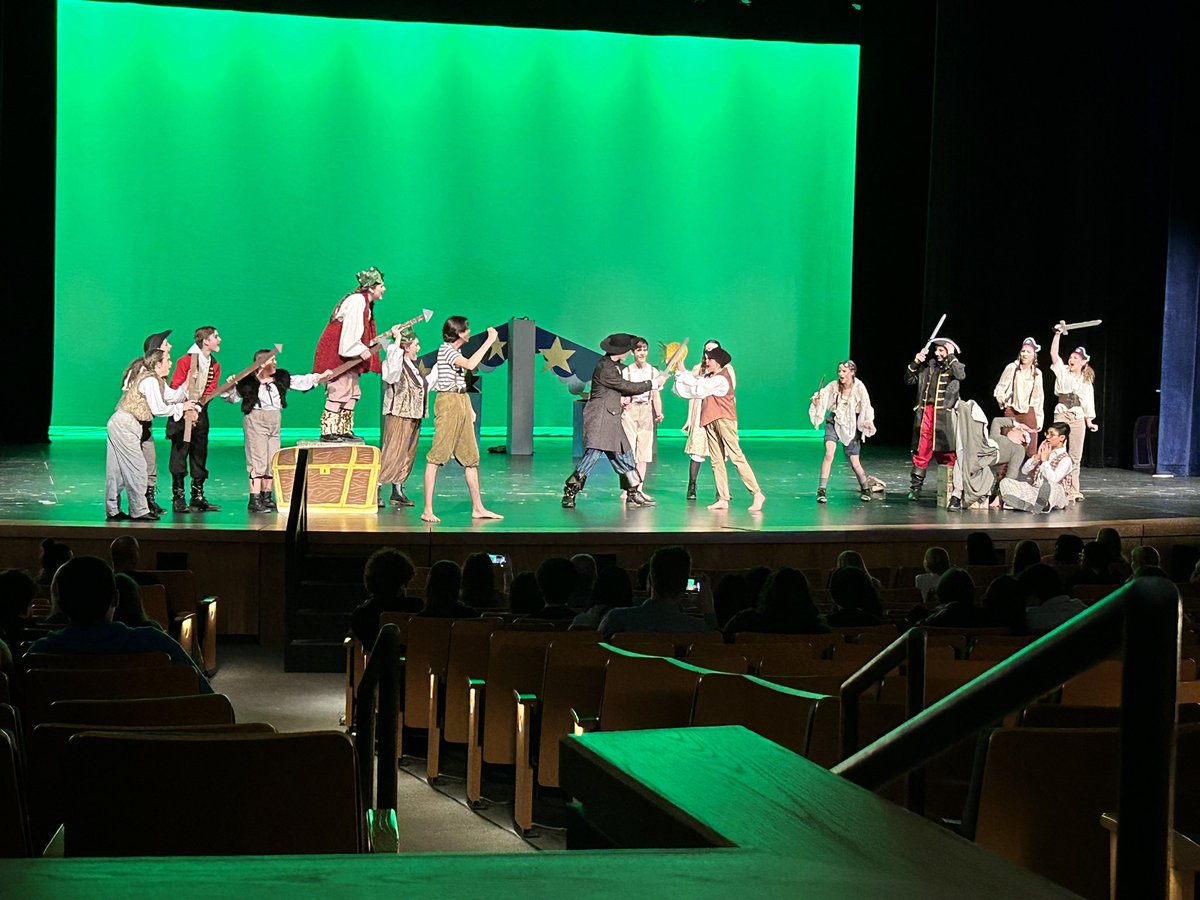 Our MS theatre students and directors brought home the hardware at their UIL Contest this week! Evans placed first overall, and every school tallied All Star Cast and Crew awards. It was a successful day for MISD!

  #uplift2inspire #mckinneyisd #mckinneyisdfinearts