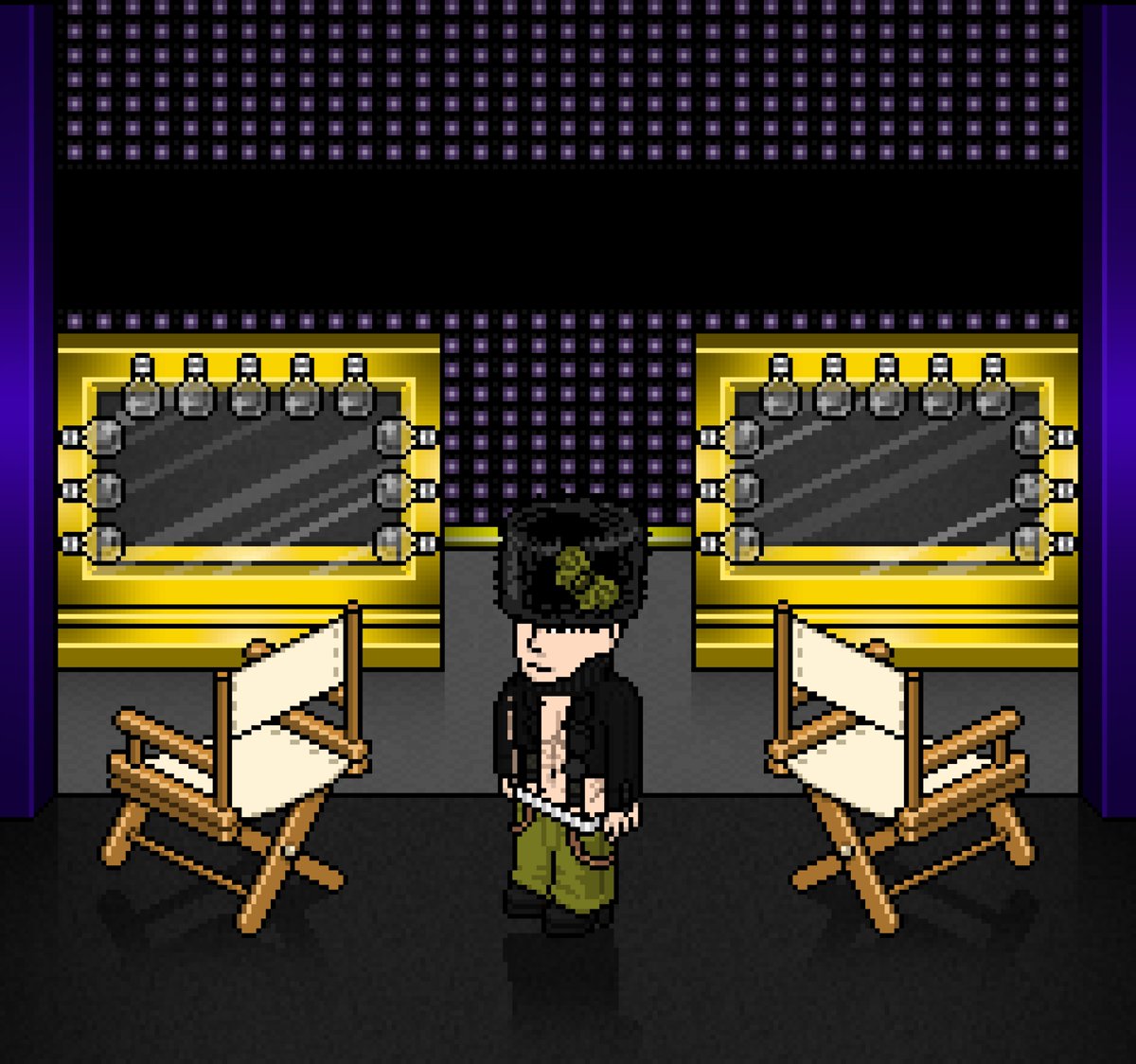 ▪️MINI/RETO▪️

Categoría: ¡Uh chico! 

⭐Charlotte⭐