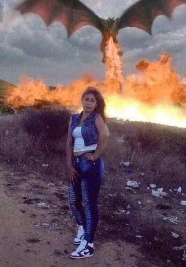 You ever walk outside for too long and feel like everyone is plotting your murder