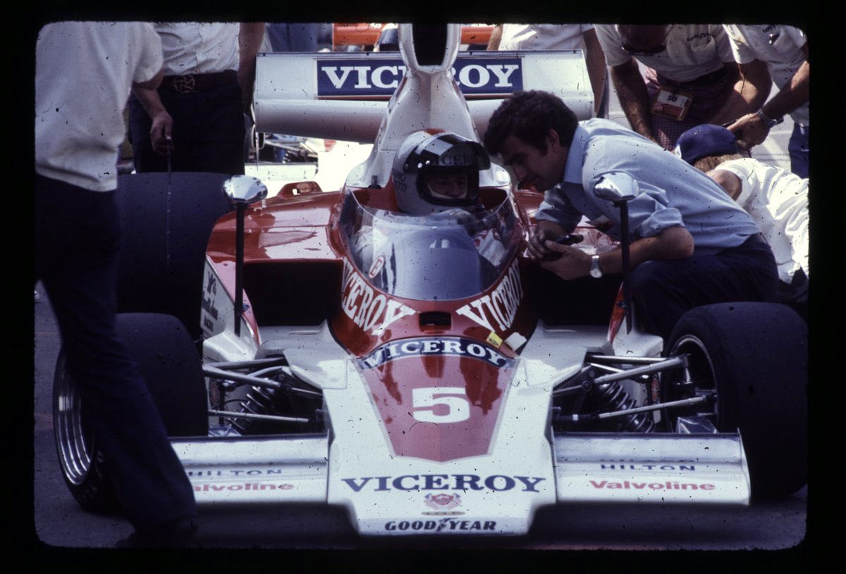 GPLongBeach's tweet photo. #FlashbackFriday 

On September 28, 1975, the Long Beach Grand Prix had its inaugural run as a Formula 5000 race. An estimated 65,000 spectators saw Englishman Brian Redman clinch the title in #1 with a nearly 30-second lead crossing the finish line.

#Formula5000 #HistoryLesson https://t.co/JvNblCRga8