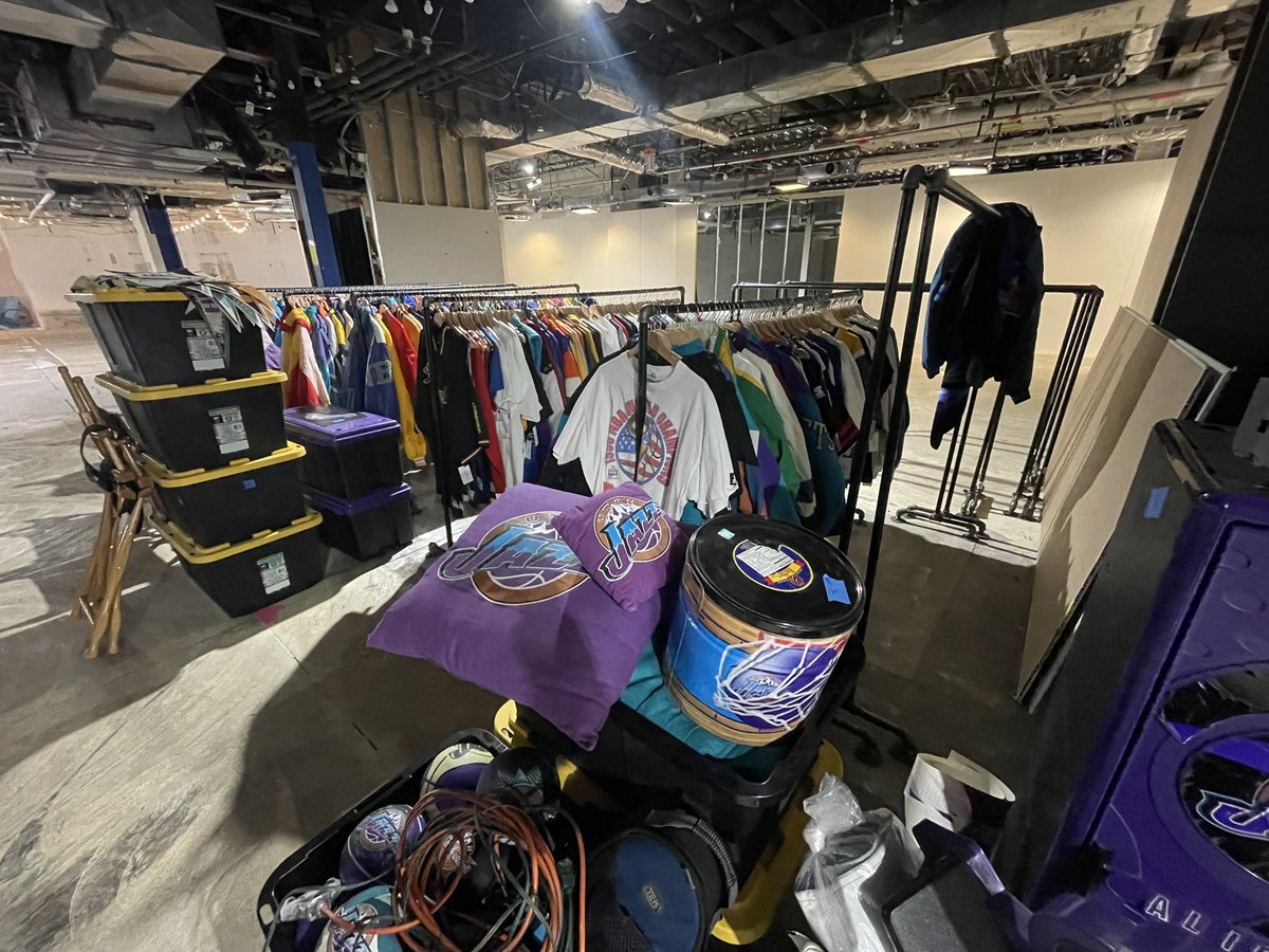 MattRasconNews's tweet photo. It’s #NBAAllStar weekend. On @KSLplus this week, we take a closer look at the excitement and potential impact heading into All-Star weekend.

@KSL5TV

https://t.co/k2V4pScxQA https://t.co/FALiUzapJ1