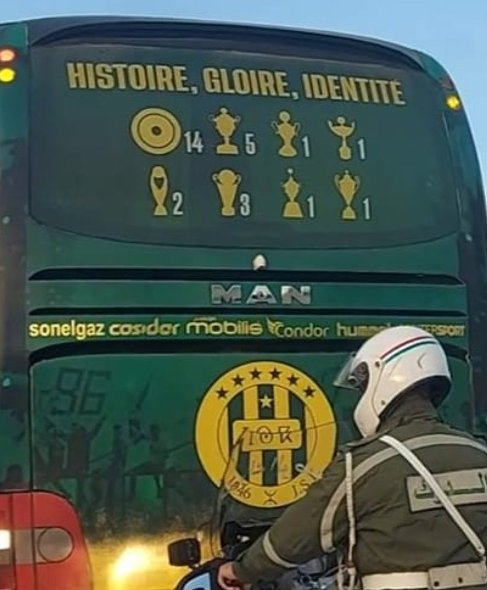 Nabil_djellit's tweet photo. Le palmarès de la JSK. Un monument. Si le Ahly du Caire est le Real Madrid africain, comment ne pas pouvoir la JSK comme le Barca continental. #CAFCL https://t.co/sP6SoakaAF