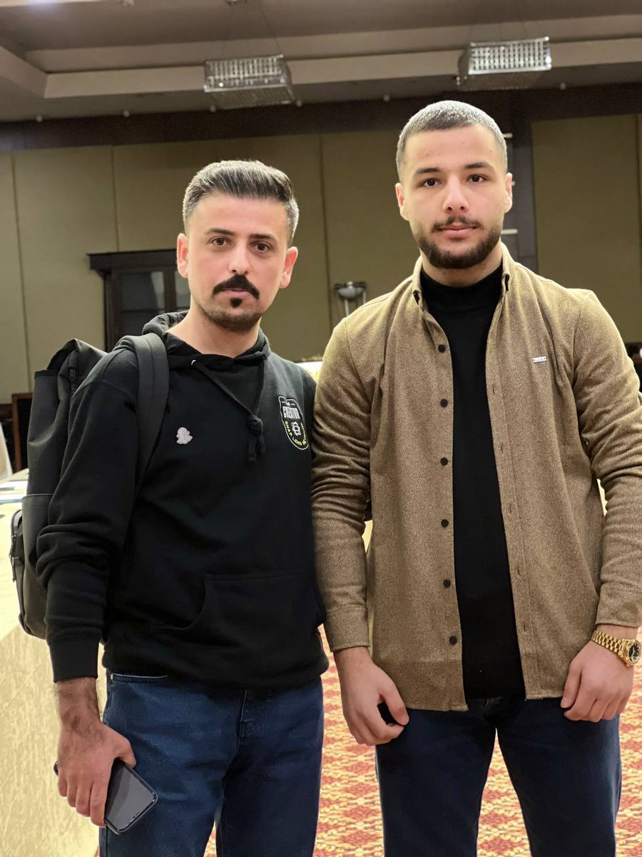 i0t0cc's tweet photo. Second day
Snapchat Lensfet Event Erbil
#Lensfesterbil
With @haval_zebari
#LensFestErbil @SnapAR @SnapforDevs
@RayanZahab @joe_darko @OscarFalmer https://t.co/HsNsFetrmg