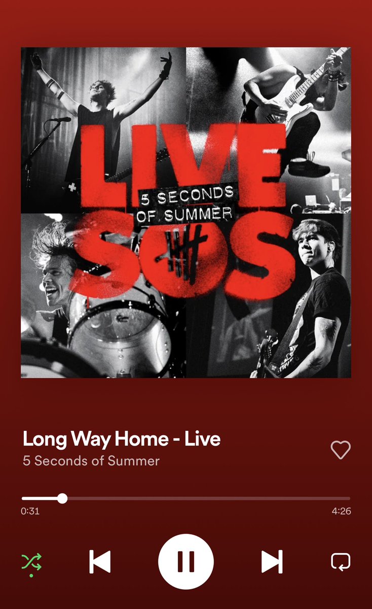 5SOS UPDATES tweet media