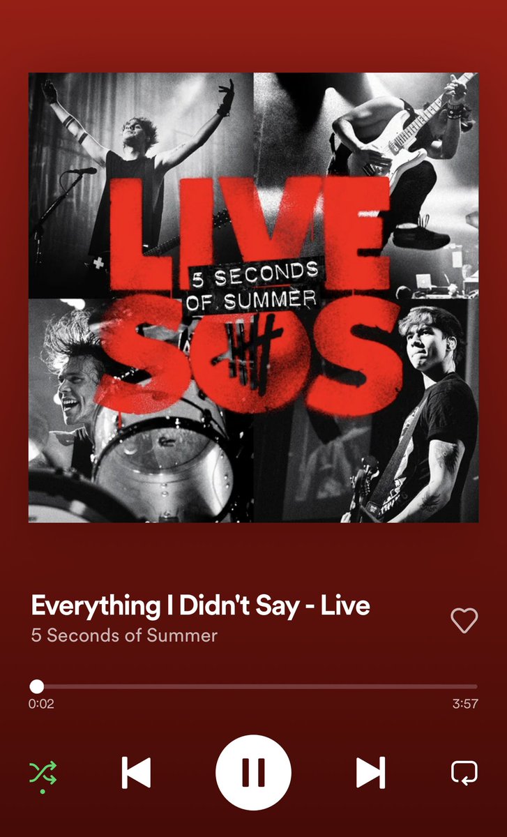 5SOS UPDATES tweet media