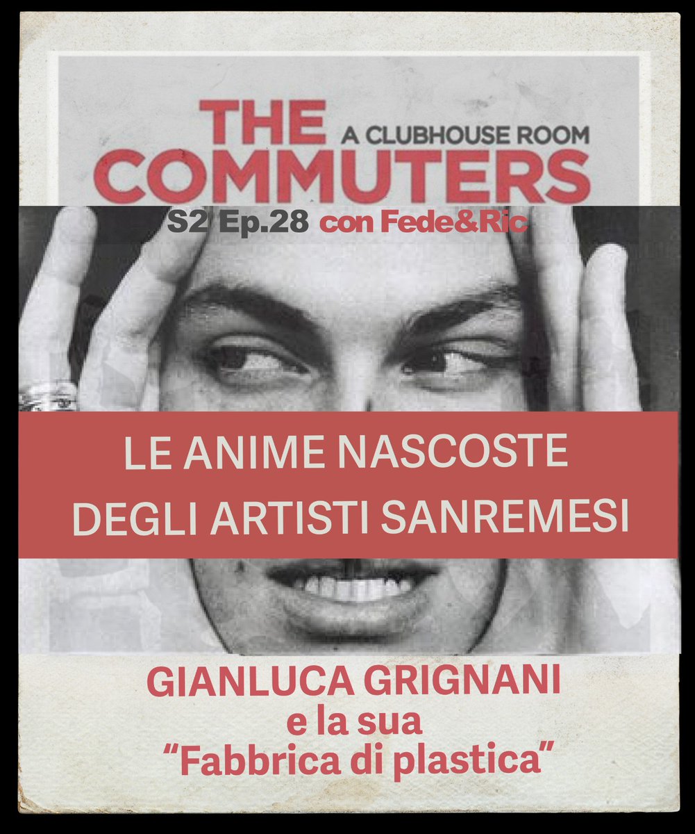 goberiko's tweet photo. Nuovo episodio "Un mondo di hacking. Intelligenze delle macchine e intelligenze aliene. Lotta politica e volumi al massimo. S2 Ep 28" by 🇮🇹 The Commuters 🛵 Con Fede  &amp; Ric. Menzionato episodio podcast De Goede Gesprekken #12 con @deGoede9 decana de @UvA_Humanities https://t.co/JTC5CIVQlI