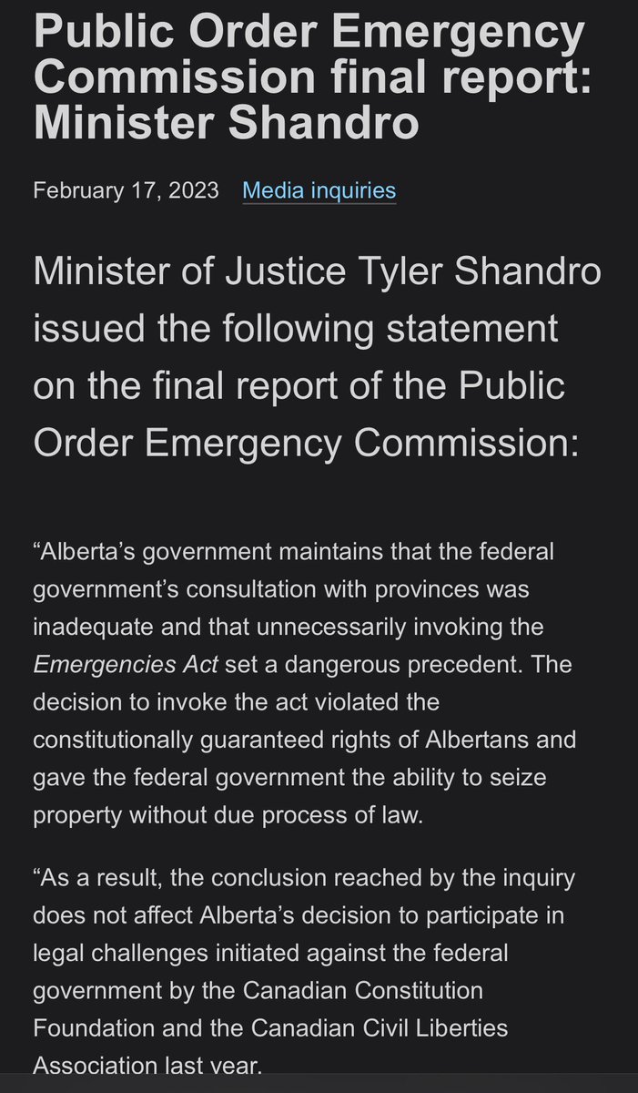 TheBreakdownAB's tweet photo. Shandy - “I reject your reality and I substitute my own!” 

Does Parliament have a driveway? 

#abpoli #ableg #cdnpoli https://t.co/F1xhBjs2uX