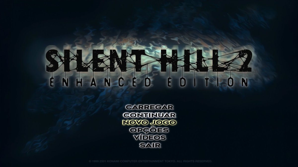 WhereAllBegins's tweet photo. For the next update, there will be a new "Language Pack" page on the site! This page will include fan translation packs made with guidance from us on the EE team. 

Images show SH2 in 🇧🇷 Brazilian Portuguese, translated by @LucazBigBoss  with support by OAleex! https://t.co/wfGkgtj80Q