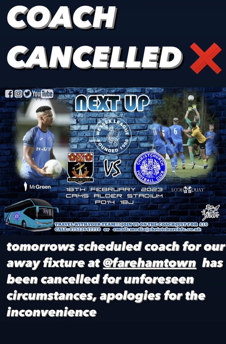 The Wessex Football League on Twitter