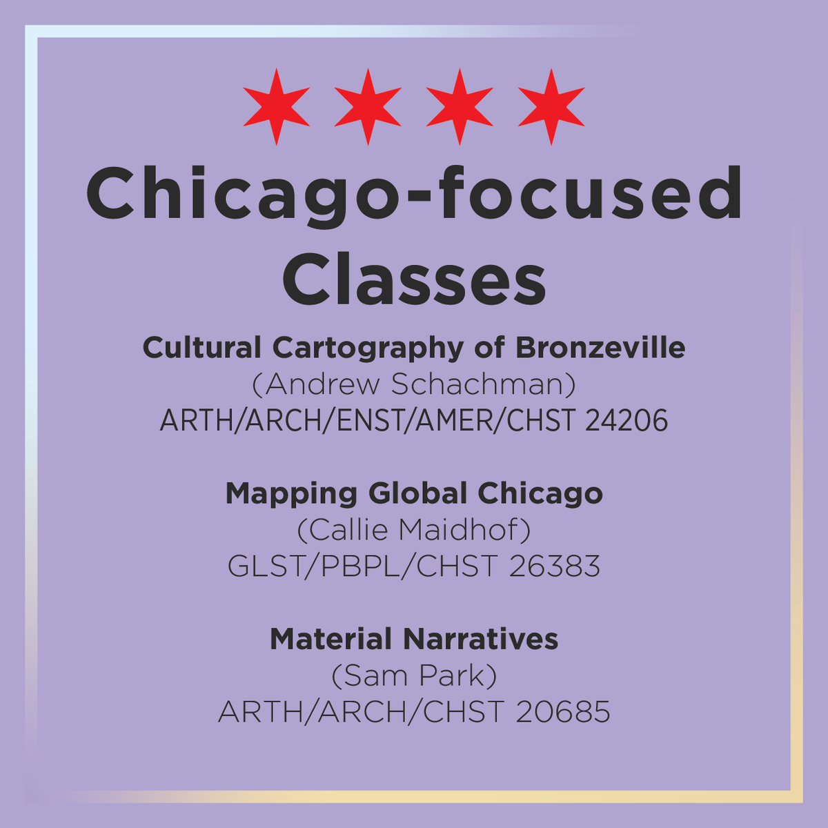 Chicago Studies tweet media