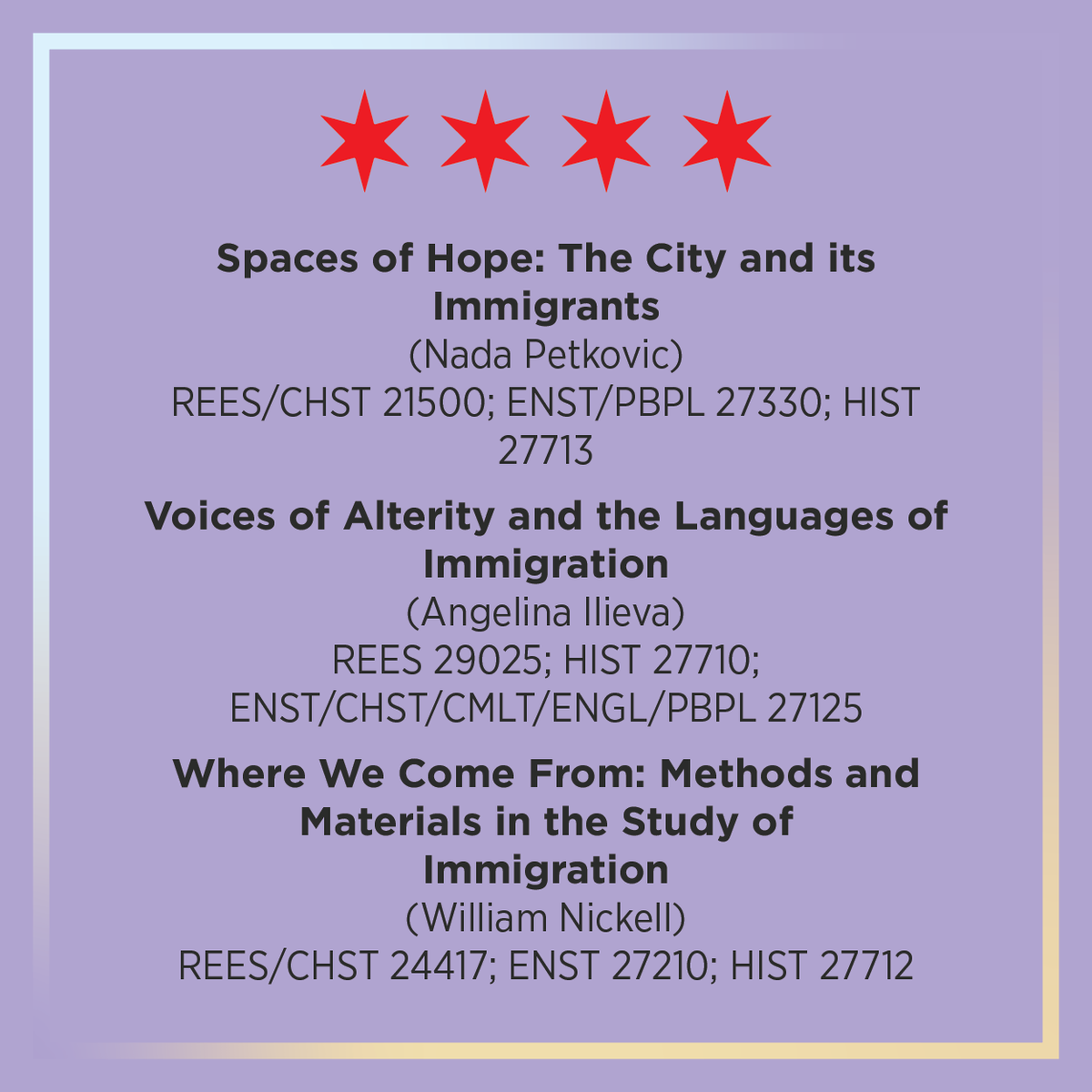 Chicago Studies tweet media