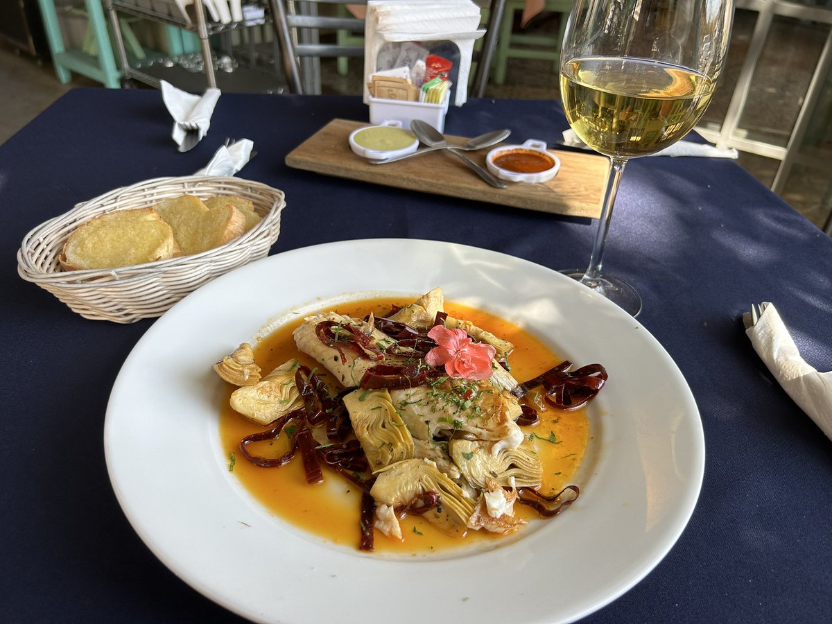 Fisho for meal today 😋