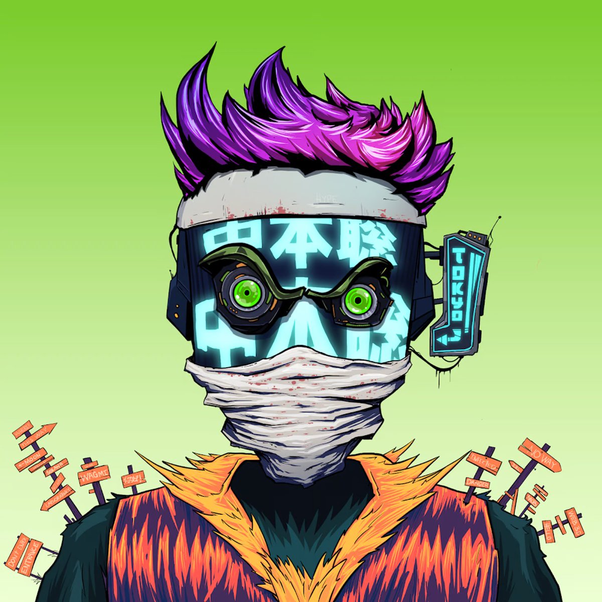 mobstudios_'s tweet image. Tonight one of our NFTs will be listed in the brand new marketplace by @degenlabs! 

As an affiliate we will be a preferred collection for listing! 

Head to degenbids.io to see this thing in action!