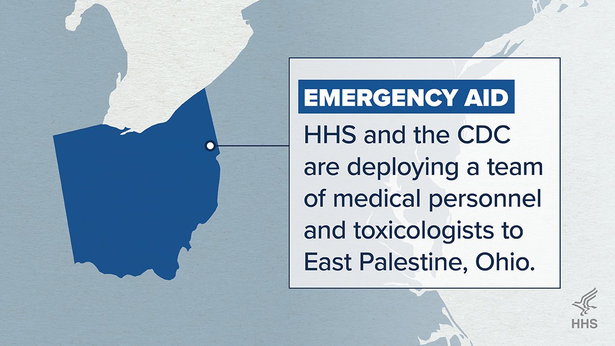HHS.gov on Twitter "HHS & CDCgov have deployed emergency teams from