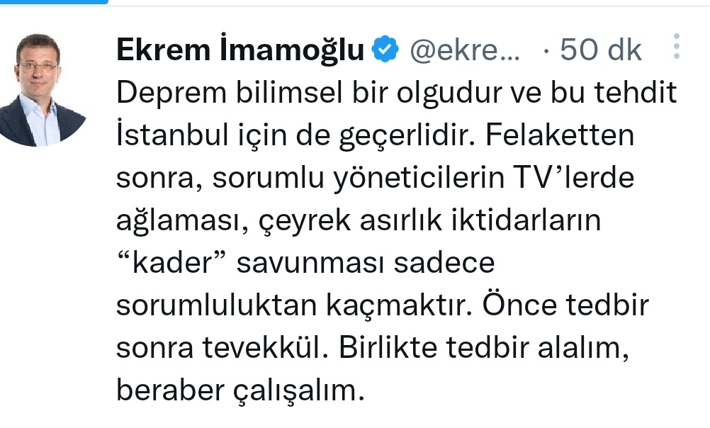 medyamuhtari's tweet photo. Hiç fırsatı kaçırmıyor..!

Sn, Süleyman Soylu'nun Tv'de üzüntüden konuşmakta zorlanmasını diline dolamış.

Sen güvenlip birlikte çalışılacak adammısın?  İstanbul'un kurtulmasi gereken en büyük afet sensin..! https://t.co/pORm3rGyMD