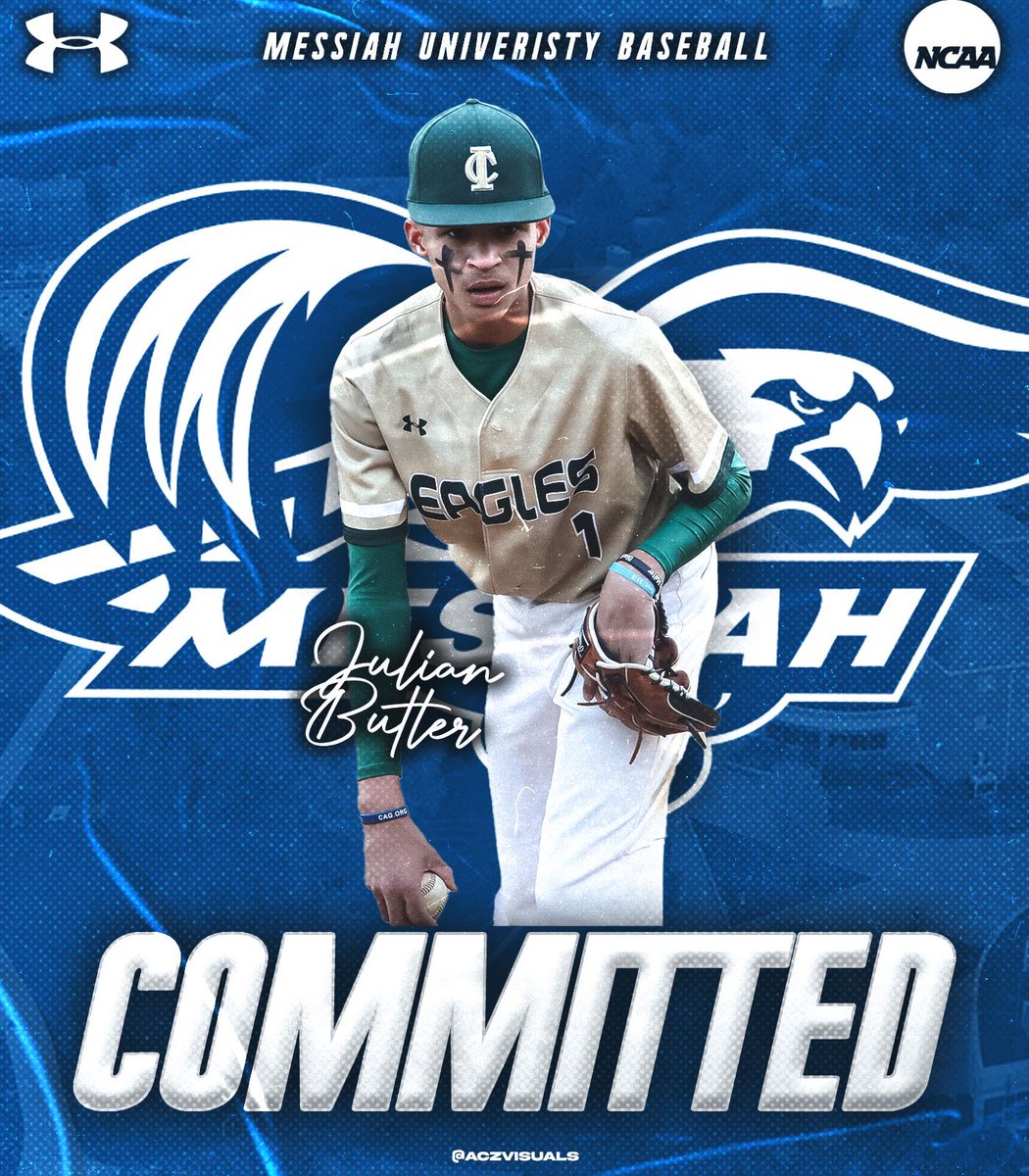 I’d to thank God for helping get to the point where I am able to play baseball at the next level. I’d also like to thank my family, friends, coaches, and teammates for contributing to my success thus far. #gofalcons 🦅
