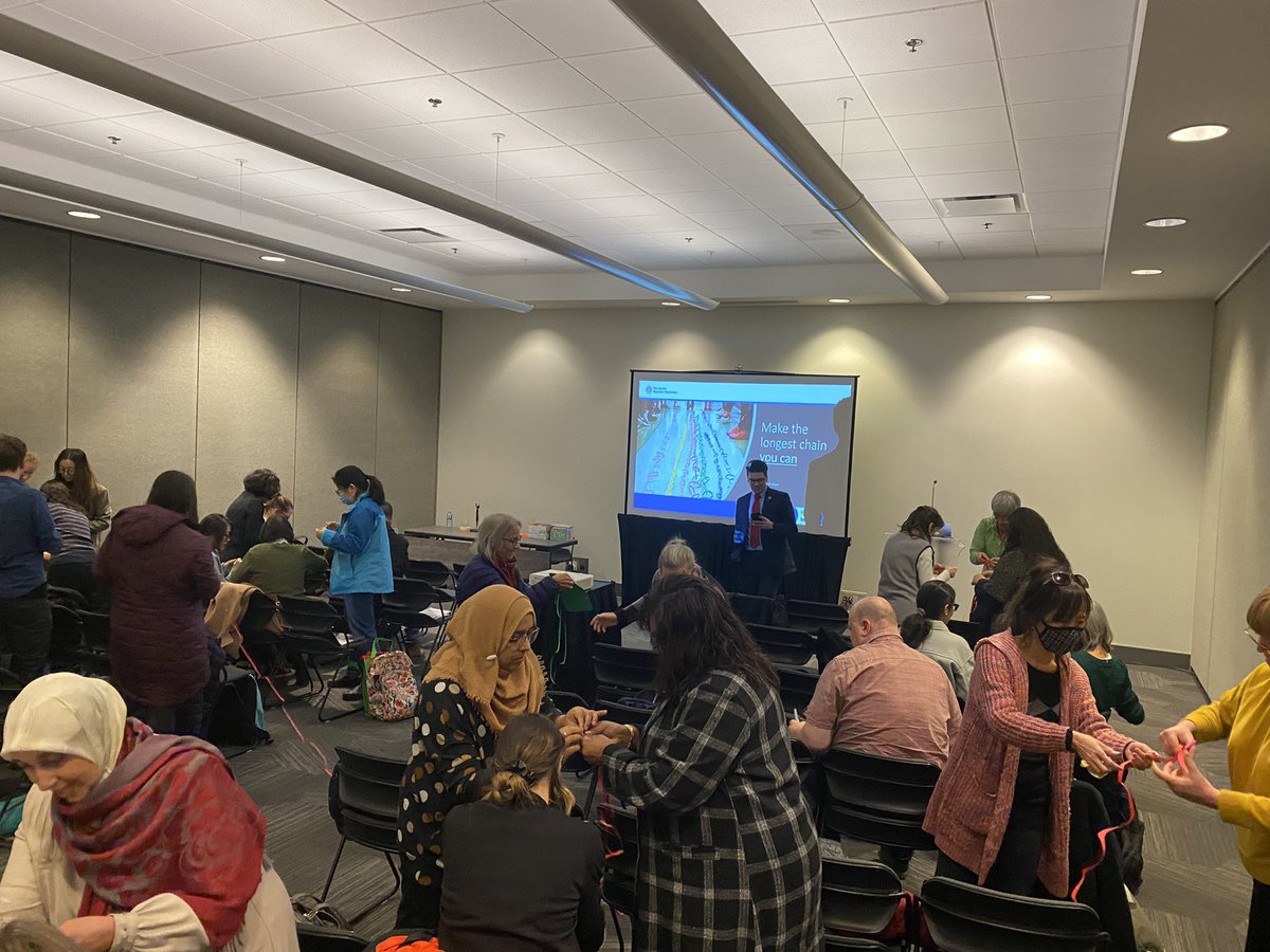 Danny Maas (@dannymaas) on Twitter photo ATA Staff Officer Chris Gonsalvez leading an active group of teachers in fun, hands-on problem solving activities they can use in the classroom at #CCTC2023 <a href="/gonzoc5/">Chris Gonsalvez</a> ATA Staff Officer Chris Gonsalvez leading an active group of teachers in fun, hands-on problem solving activities they can use in the classroom at #CCTC2023 <a href="/gonzoc5/">Chris Gonsalvez</a>