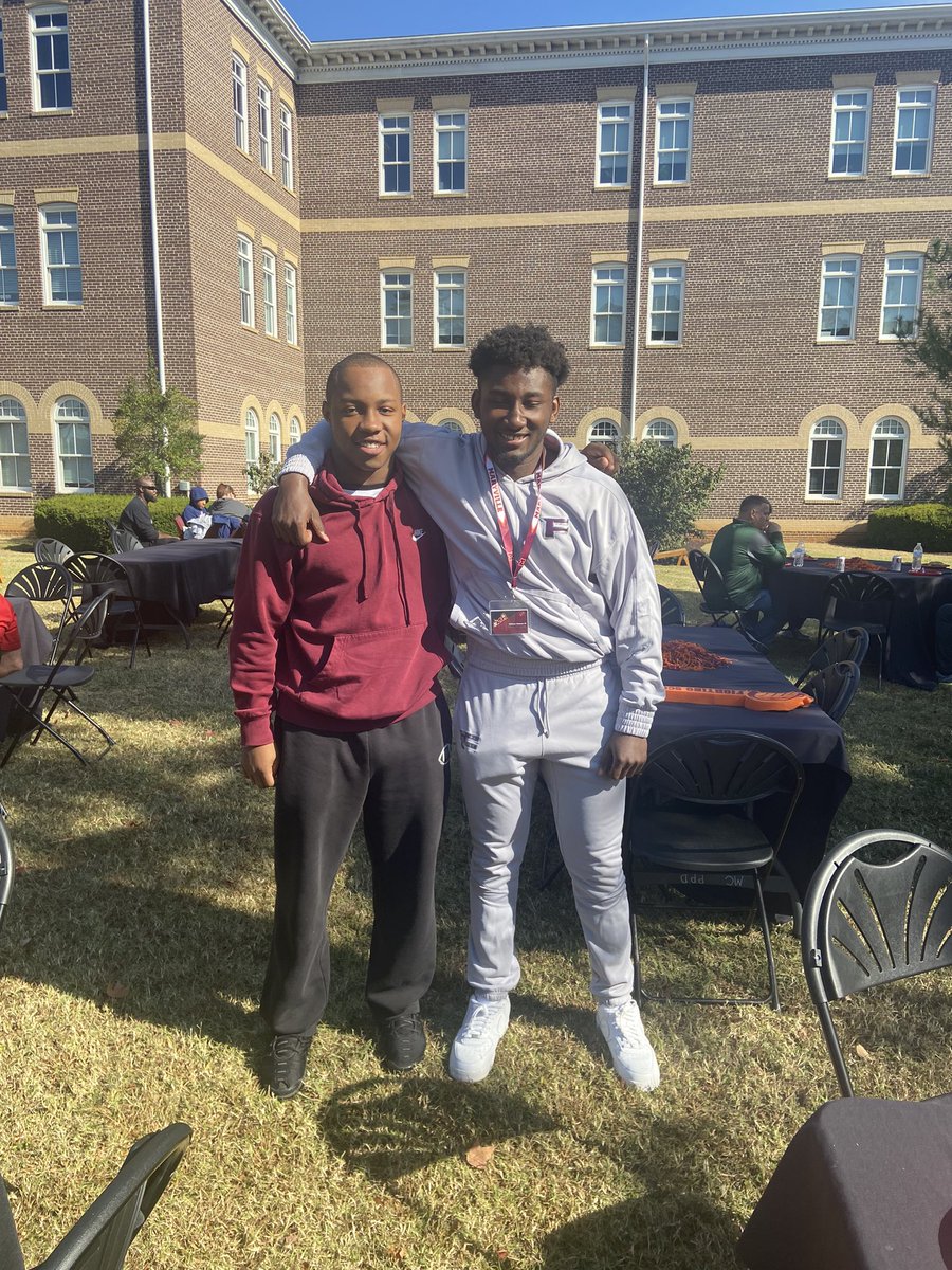 Proud of you <a href="/Kashawnbanks/">Kashawn Banks</a> always kept it real with me since day one I will forever love you go ball out thumper ❤️🙏🏾.