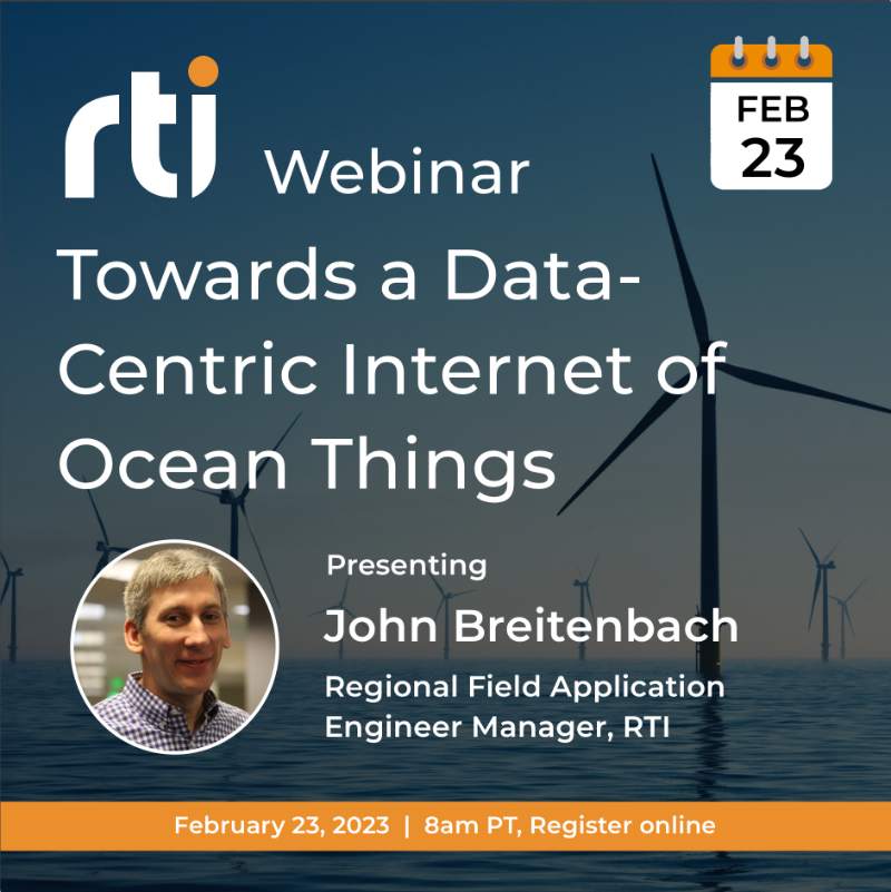 rti_software's tweet photo. Maritime smart machines enable safe, informative ocean exploration, off-shore energy, undersea drilling, sustainable aquaculture, maritime autonomy, and naval defense. Yet these systems are only effective when they can share data in real time from undersea to surface to shore.