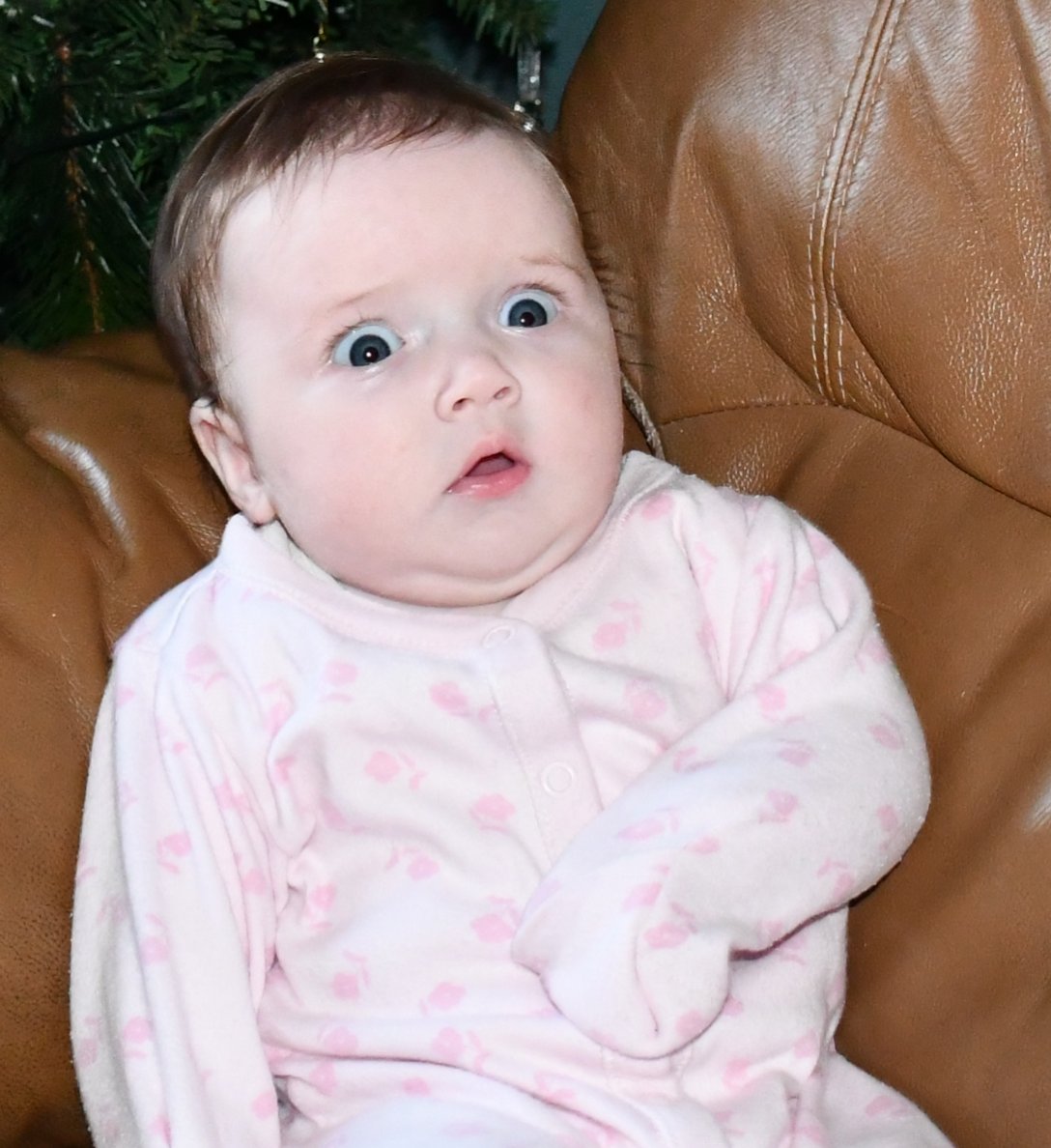 My daughter could be a meme. #Memes #meme #baby #babies #funny #funnybabies