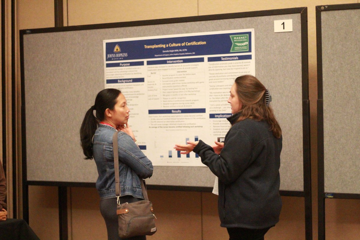 The ITNS Call for Abstracts closes on Feb. 21. Learn more about the abstract process and why you should share your research with transplant nurses!  bit.ly/3GFfYtV