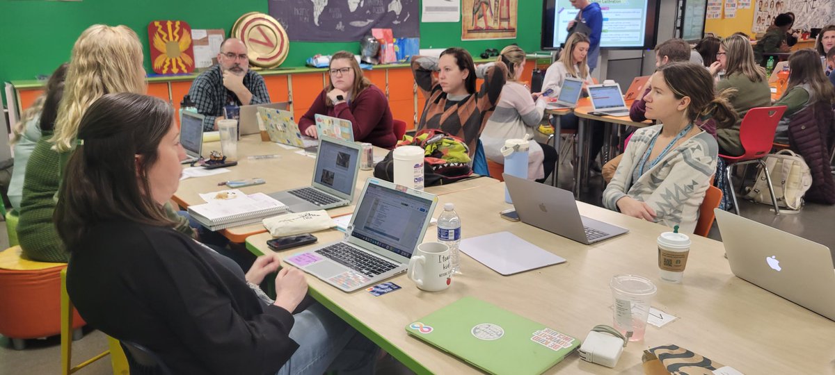 Working with our district PLCs is always one of my favorite days! We are thankful to get this collaborative time! <a href="/shelbycountysch/">Shelby Co Schools Ky</a> <a href="/adamwhicks/">Dr. Adam Hicks, NBCT</a> <a href="/JenniferHCox/">Dr. Jennifer Cox</a> <a href="/MrsHuelsy/">tracy huelsman</a> @TeacherMatt27
