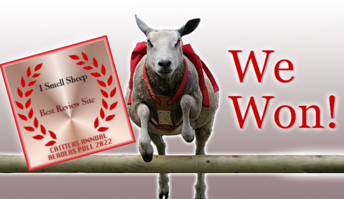 I Smell Sheep tweet media