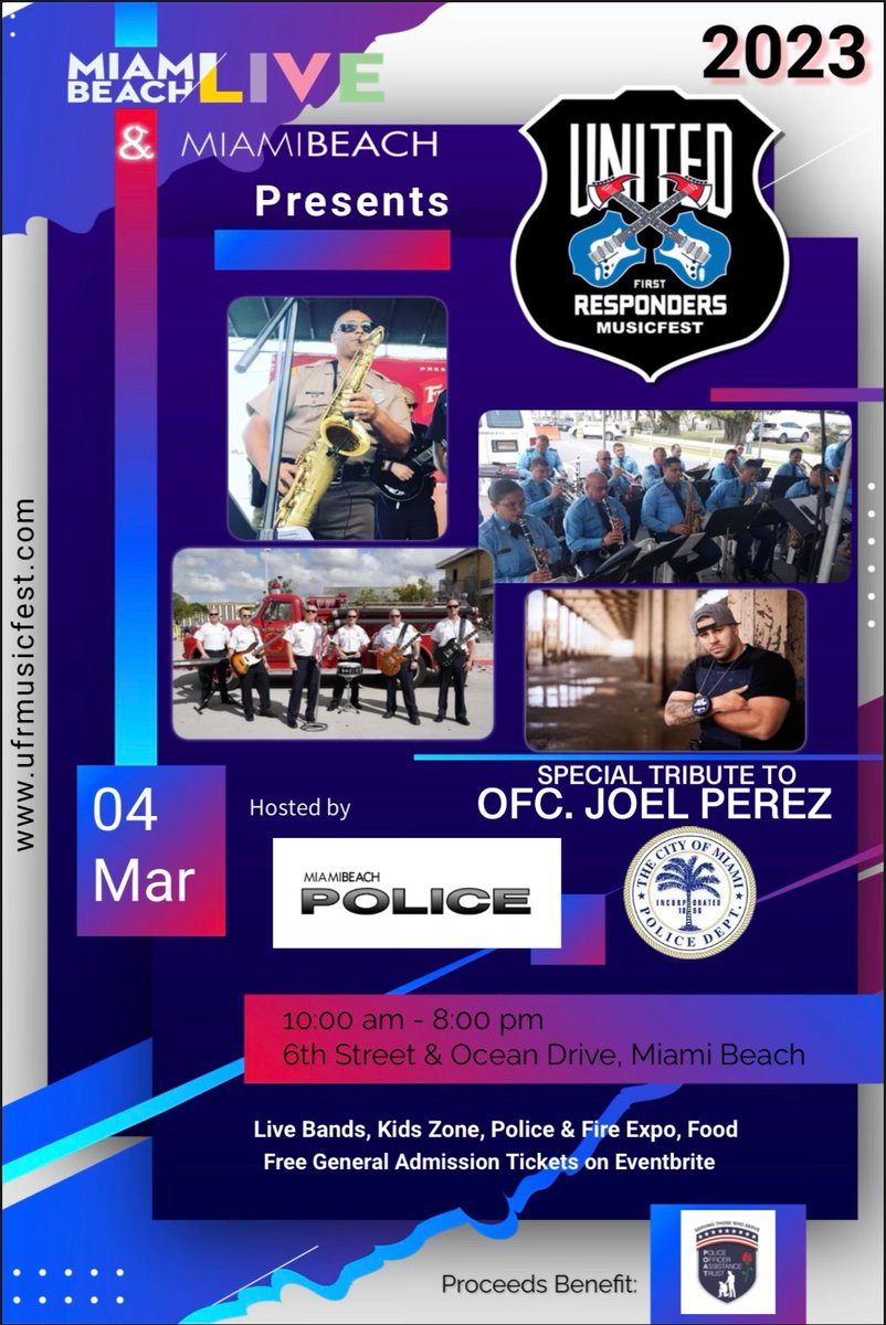 miamifop's tweet photo. They will be having a SPECIAL  TRIBUTE TO JOEL PEREZ https://t.co/i7Hly1XO9W