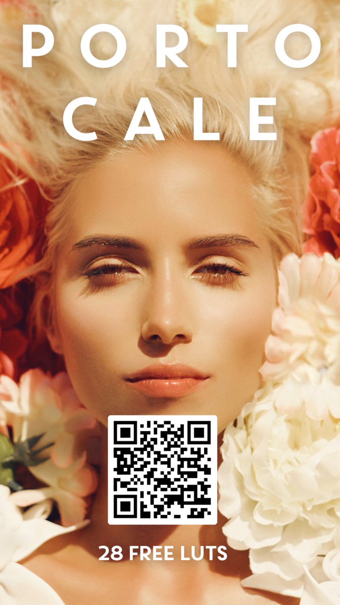 Video LUT tweet media