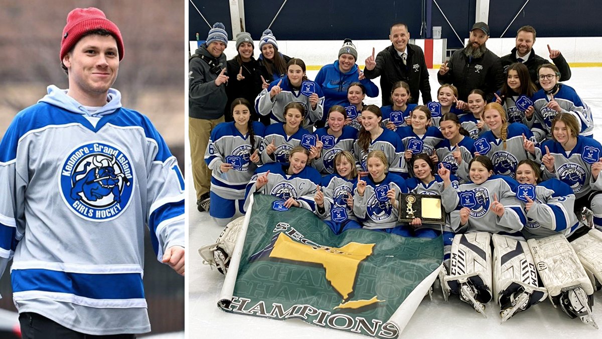 Nick Veronica (@nickveronica) on Twitter photo Neat story: When the #Sabres wore local HS jerseys recently, Jeff Skinner picked a girls team. This weekend, they go for the state championship. “For him to look at all the jerseys there and pick ours really means a ton to us." wivb.com/sports/high-sc… <a href="/lebronstein/">Jonah Bronstein</a> <a href="/KenGIicehockey/">Kenmore/Grand Island Hockey</a> Neat story: When the #Sabres wore local HS jerseys recently, Jeff Skinner picked a girls team. This weekend, they go for the state championship. “For him to look at all the jerseys there and pick ours really means a ton to us." wivb.com/sports/high-sc… <a href="/lebronstein/">Jonah Bronstein</a> <a href="/KenGIicehockey/">Kenmore/Grand Island Hockey</a>