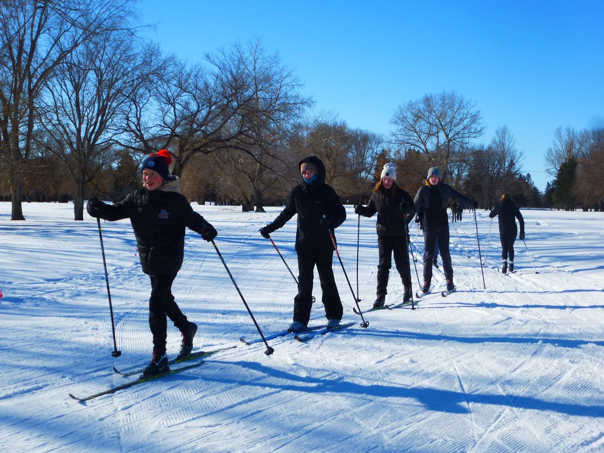 The annual ScienceTrek and Ecoquest Triathlon took place this past week.  Contratulations to all the students that participated! <a href="/MontgomeryElem1/">Montgomery Elementary School</a> <a href="/StoonPubSchools/">Saskatoon Public Schools</a> @TylerRittinger