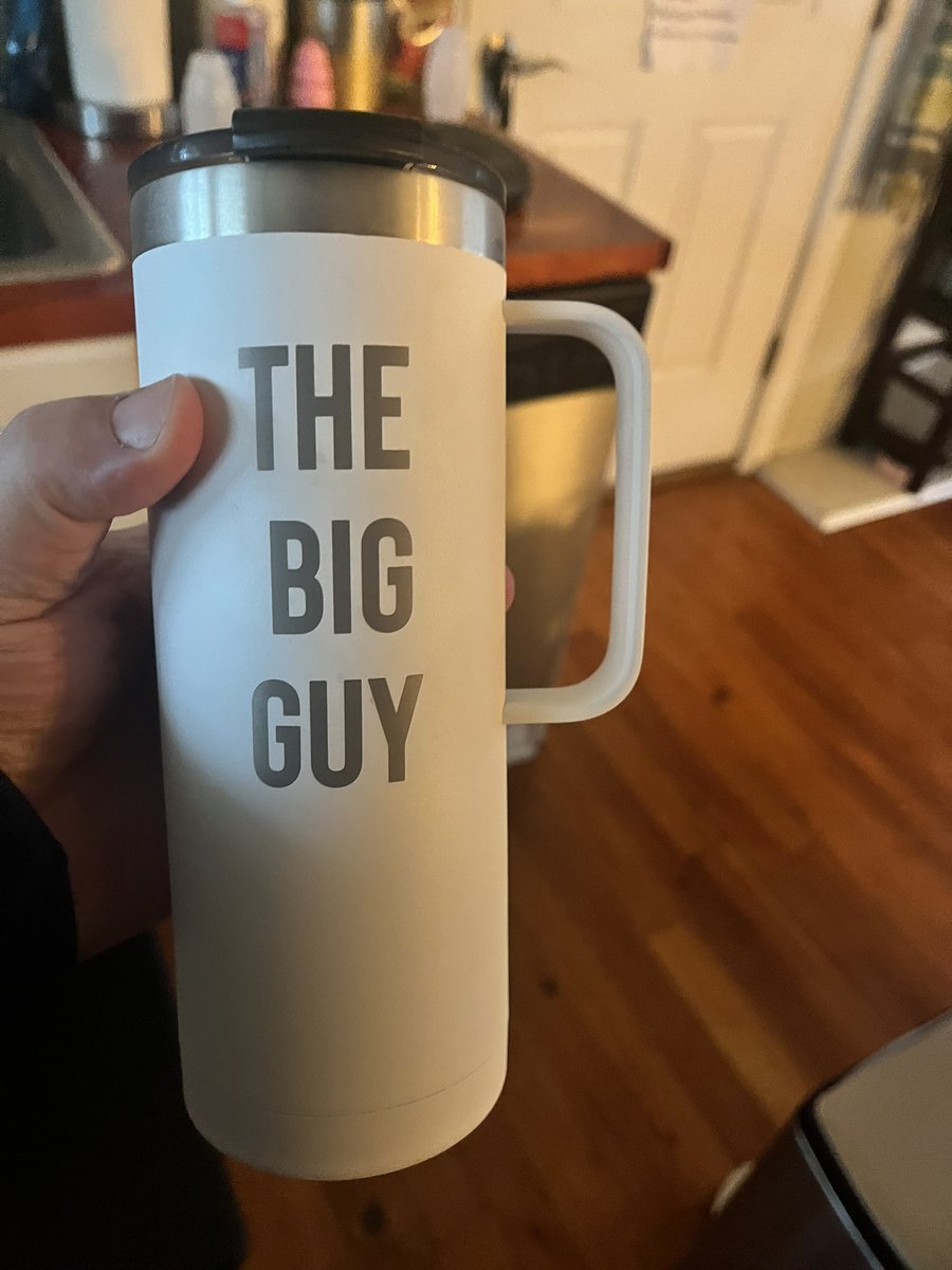 NYExilesFans's tweet photo. When #MrsBigGuy gets you a VDay present and it arrives in time for Week 1!!
๐ท๐ถโ๏ธโ๏ธ๐ถ๐ท
#RNYLocal23 #RNY #BuiltForNewYork #RollOn2023 #AintFoundAWayToKillMeYet #Boom #RNYLocal23 #TheBigGuy https://t.co/nLPgOAswgN