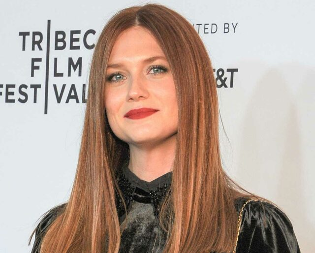 Bonnie Wright Happy Birthday to You 