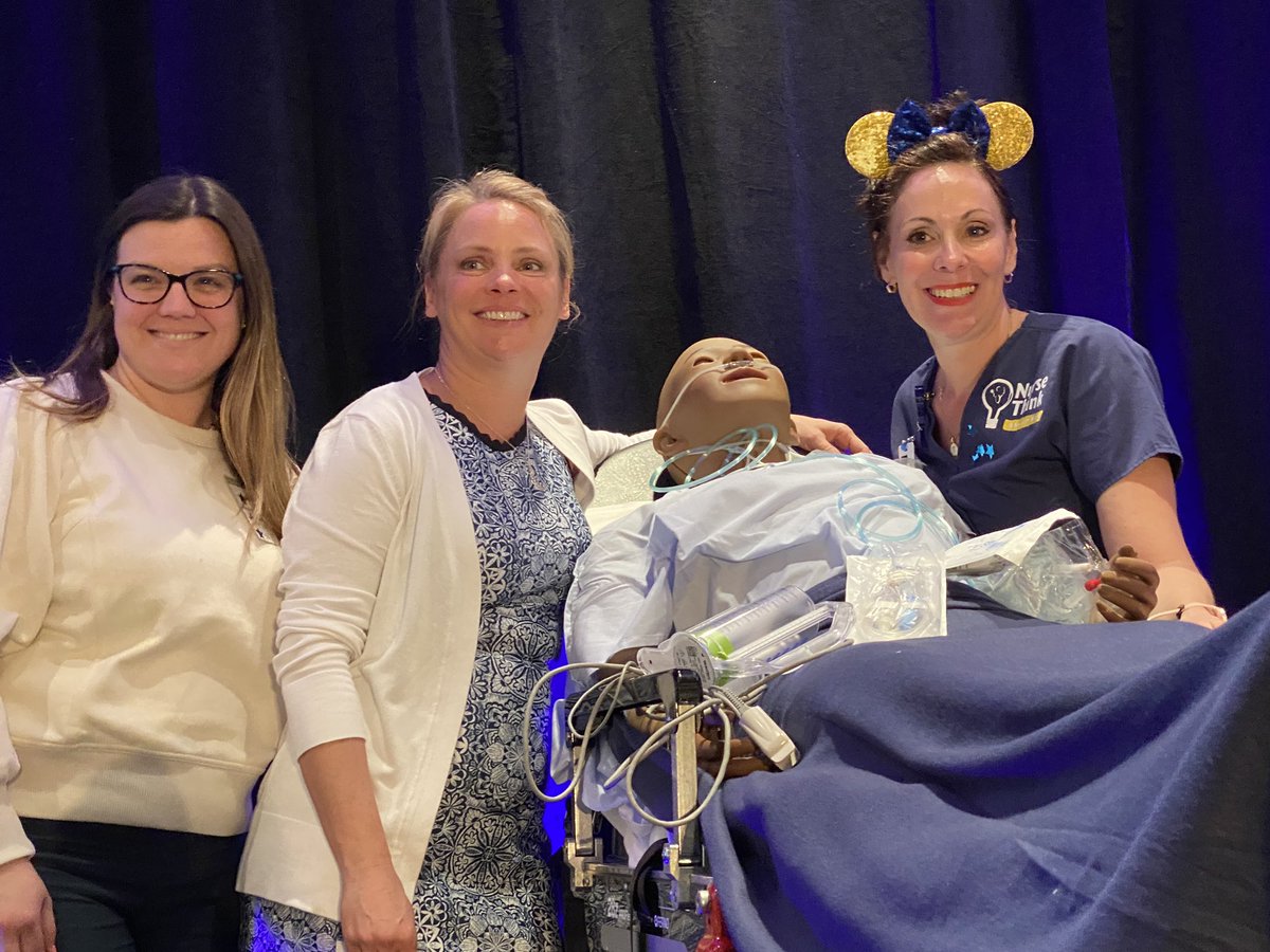 write4jan's tweet image. Tamara King love the real examples! Hair Up “Let’s Go to Clinical!” 💕💕