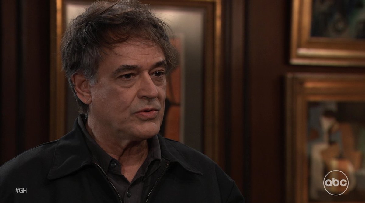 General Hospital on Twitter ""What's going on at Wyndemere?" GH"