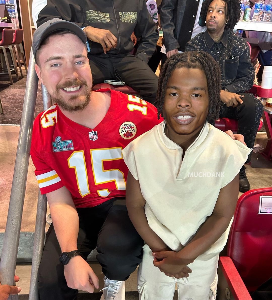 MrBeast vs The Super Bowl