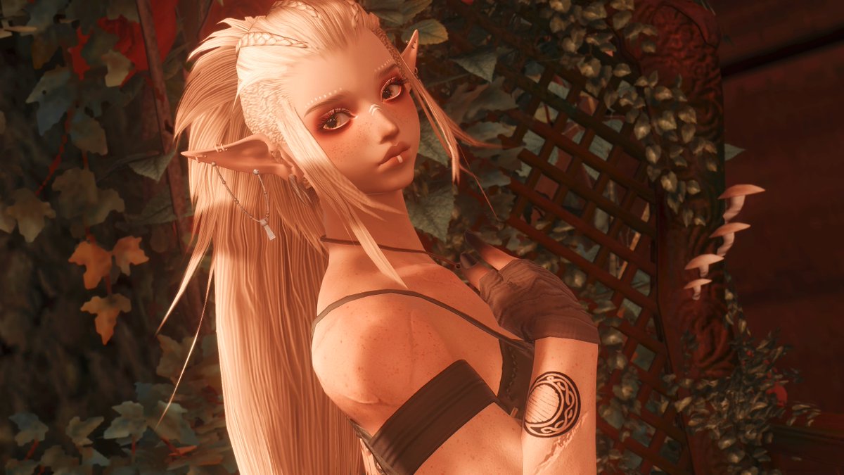 MnemosyneMusing's tweet photo. DnD Night, ready to explore Ember's Feywild home!

#ReShade #imerismods #torumods #tanakismods #studionox #lenoposes https://t.co/U5VOwKhfw1