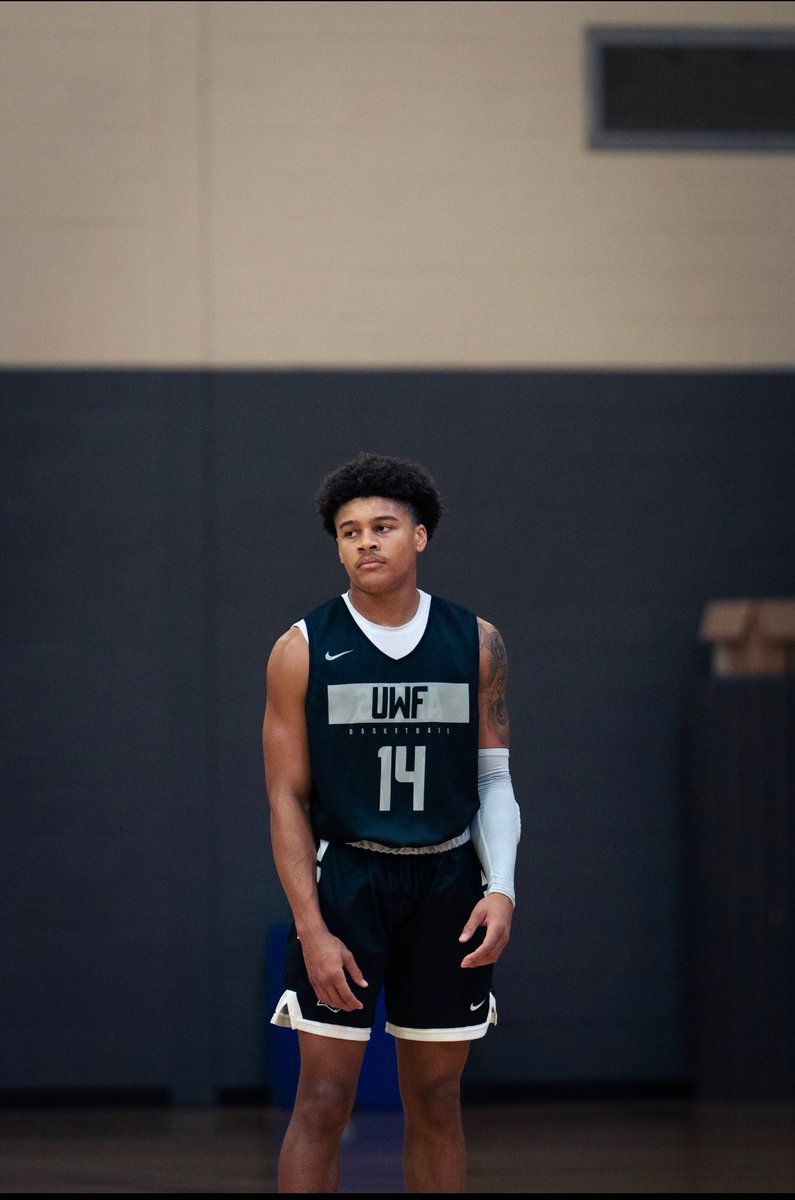 The Portal Report on Twitter "D2 Univ. of West Florida PG Devin Walker