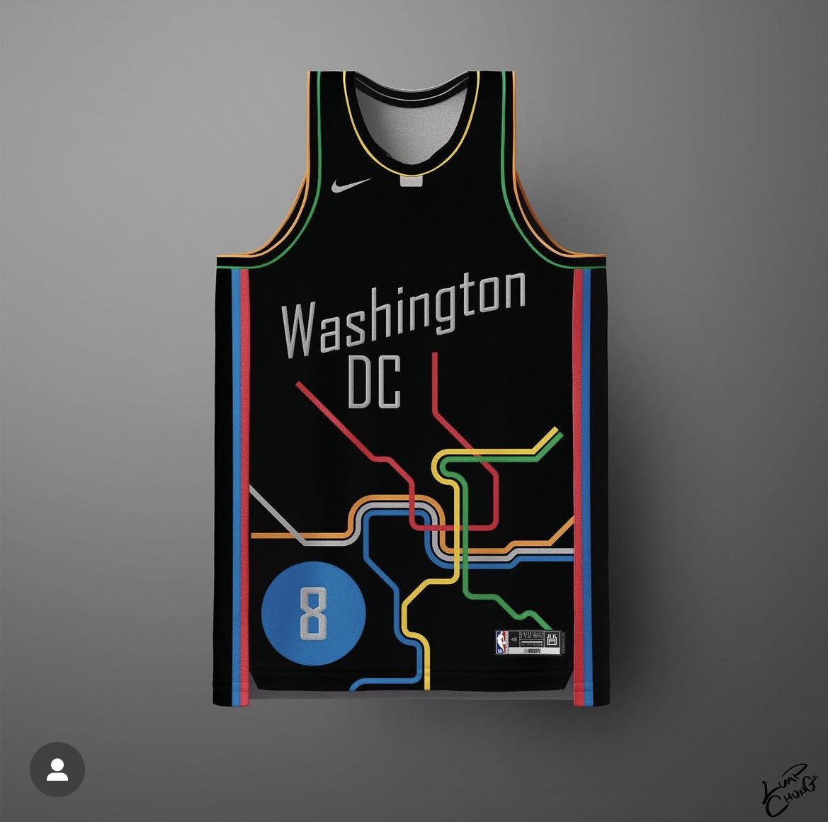 JolieSleepy's tweet photo. My cousin is so freaking talented @ luapchung on IG! @WashWizards please work with him because we need these ASAP!!! These are too clean! 

Please help my cousin get the recognition he deserves! https://t.co/74vJXSXWTf