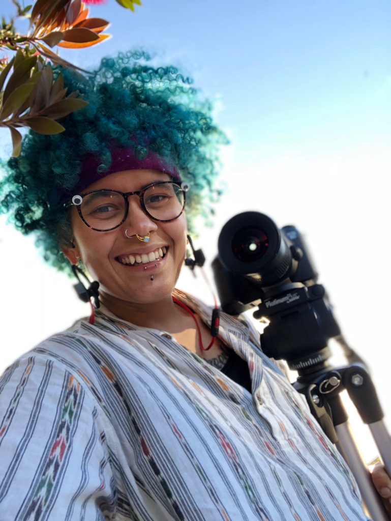 ARTogetherCA's tweet photo. We’re excited to award Papo Rebolledo (@parchitastudios) with our February 2023 Mini-Grant, to support their moving work in documenting QTBIPOC joy in our communities!⁠
Learn more about their work at https://t.co/PxolYiLVMr  https://t.co/OzBHHQA8cJ