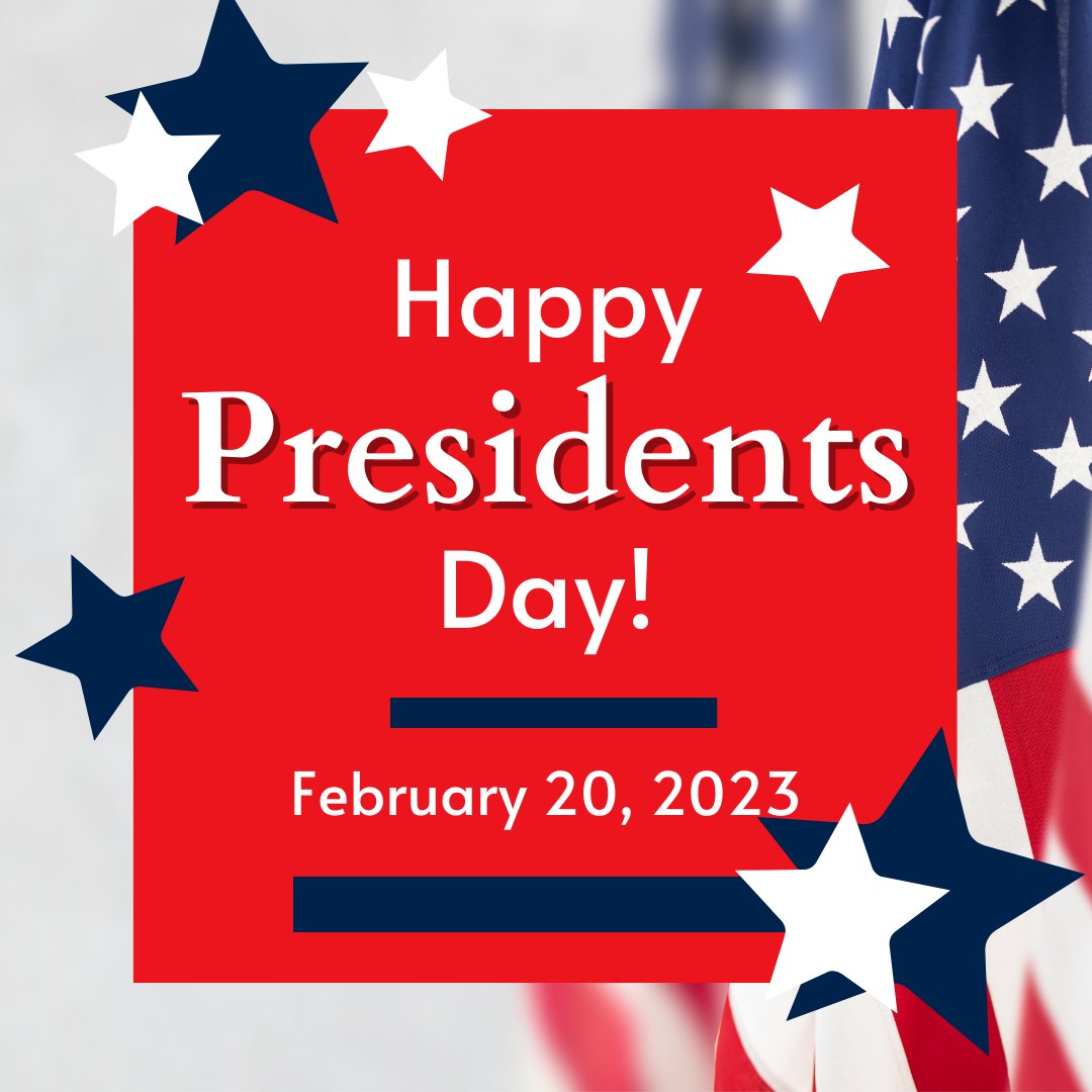 🇺🇸 Happy Presidents Day, Prexies! 🇺🇸 #WeRPrexies
