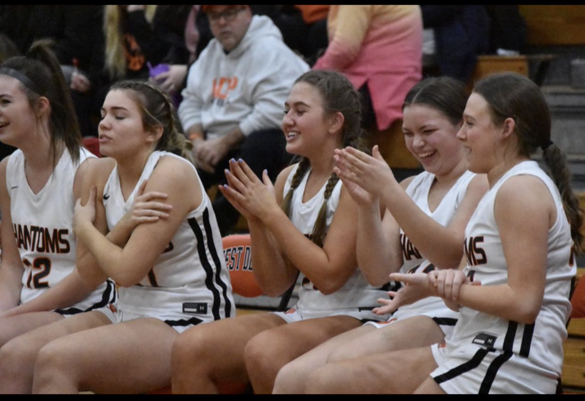 Sophie: “I’m so cold!”
Ava and Alivia: (happily clapping)
Anna: (checks pulse)