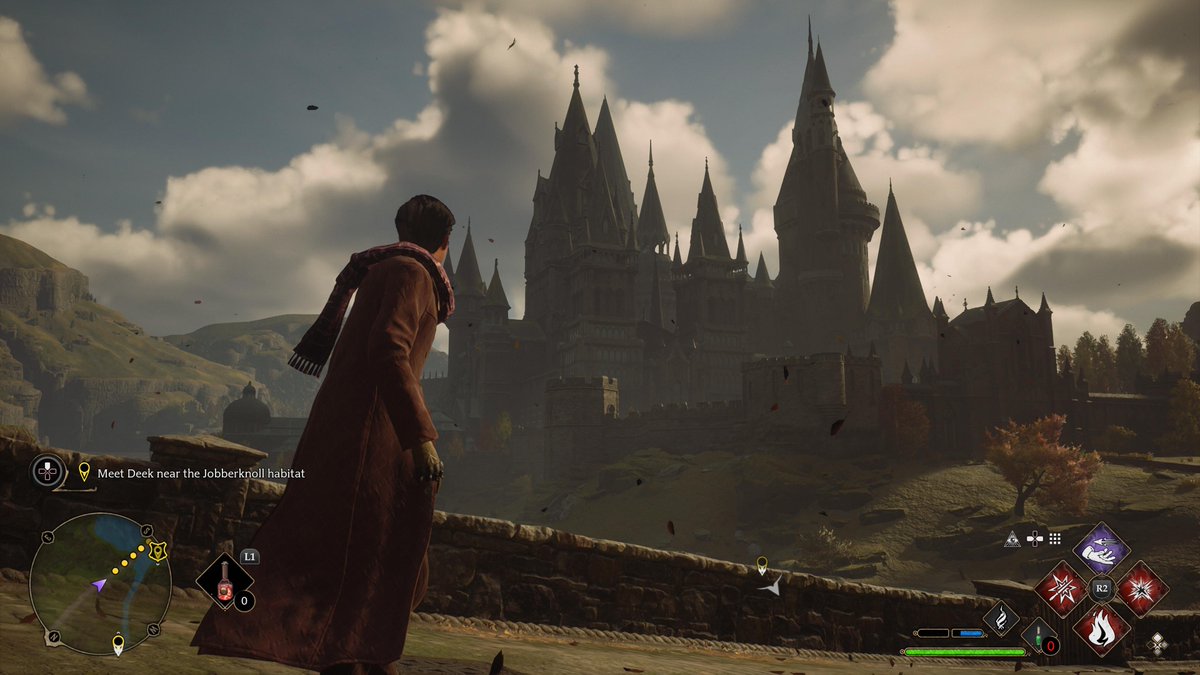 #PS5Share, #HogwartsLegacy